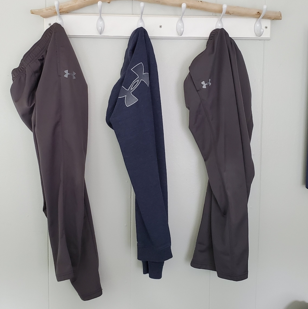 Boys Under Armour Pants Bundle